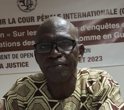 Oumar Baïlo Kanté